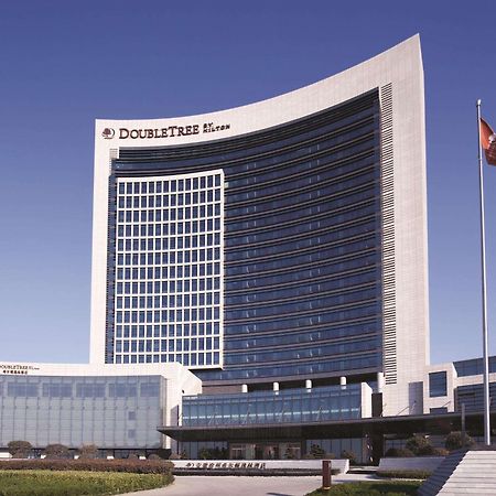 Отель Doubletree By Hilton Anhui Suzhou  Экстерьер фото