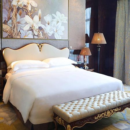 Отель Doubletree By Hilton Anhui Suzhou  Экстерьер фото