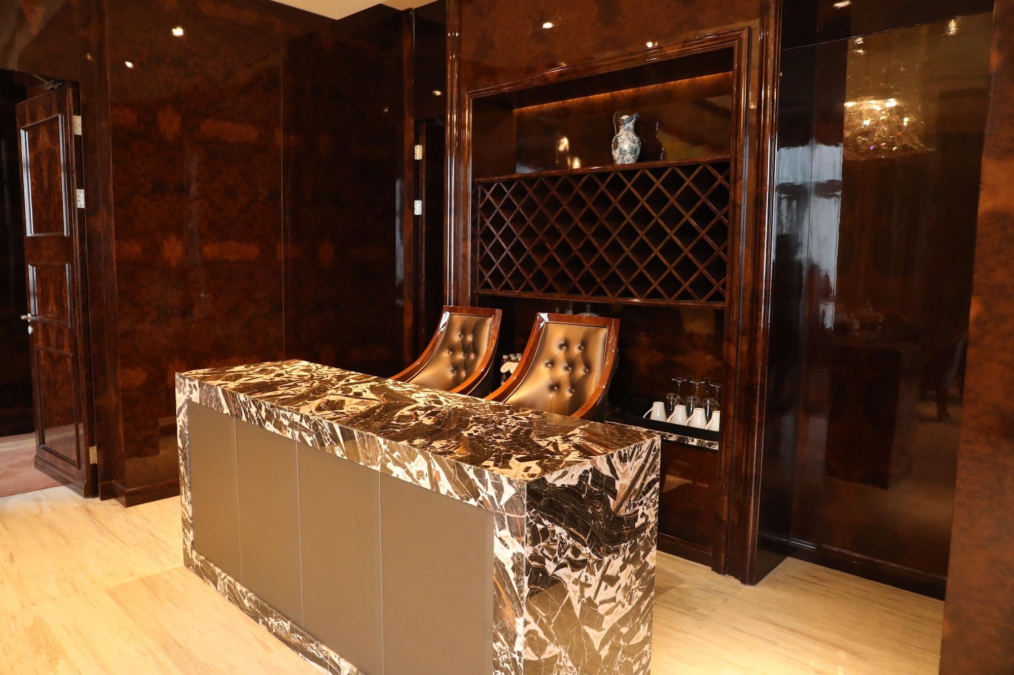 Отель Doubletree By Hilton Anhui Suzhou  Экстерьер фото