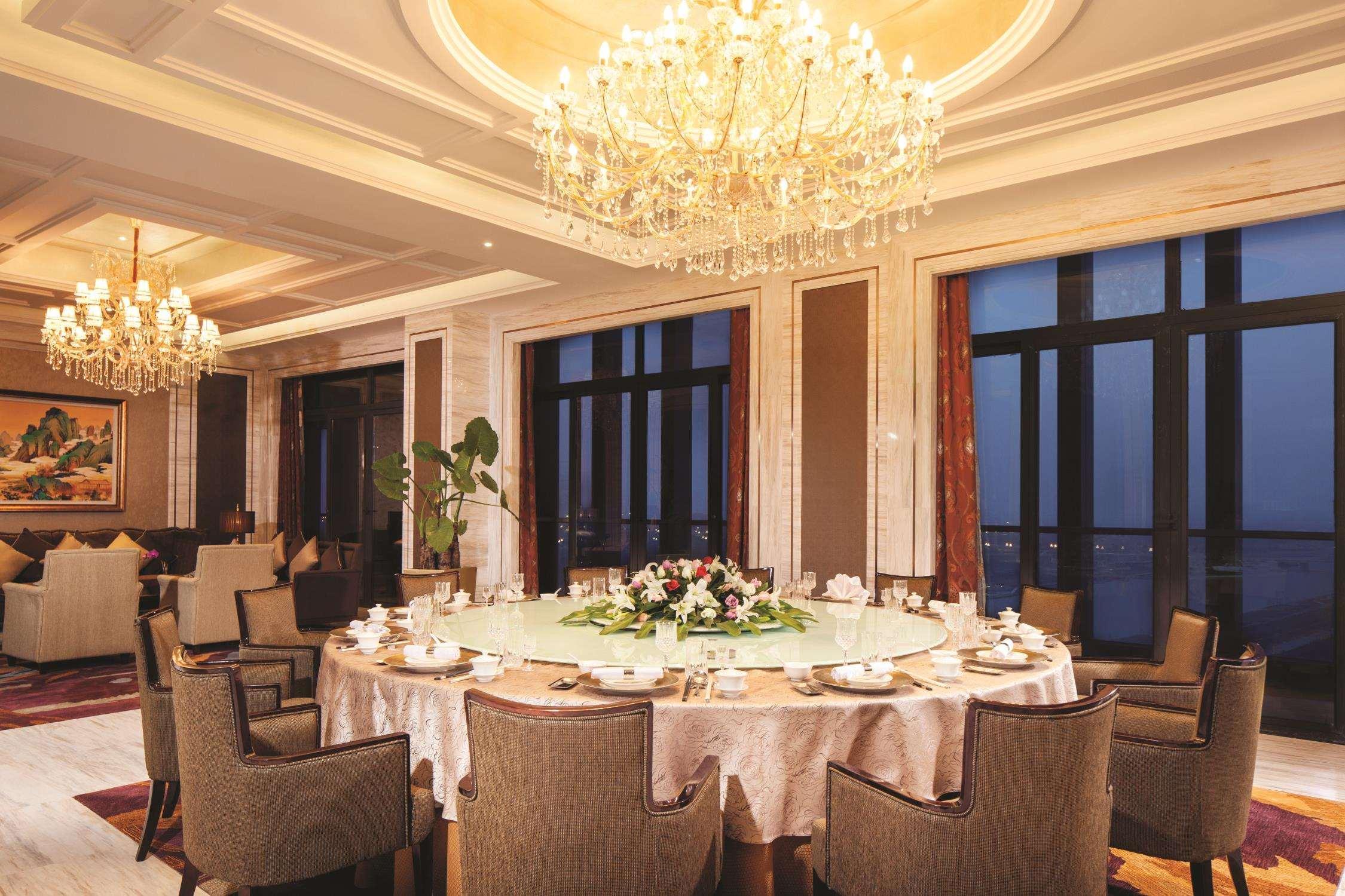 Отель Doubletree By Hilton Anhui Suzhou  Экстерьер фото