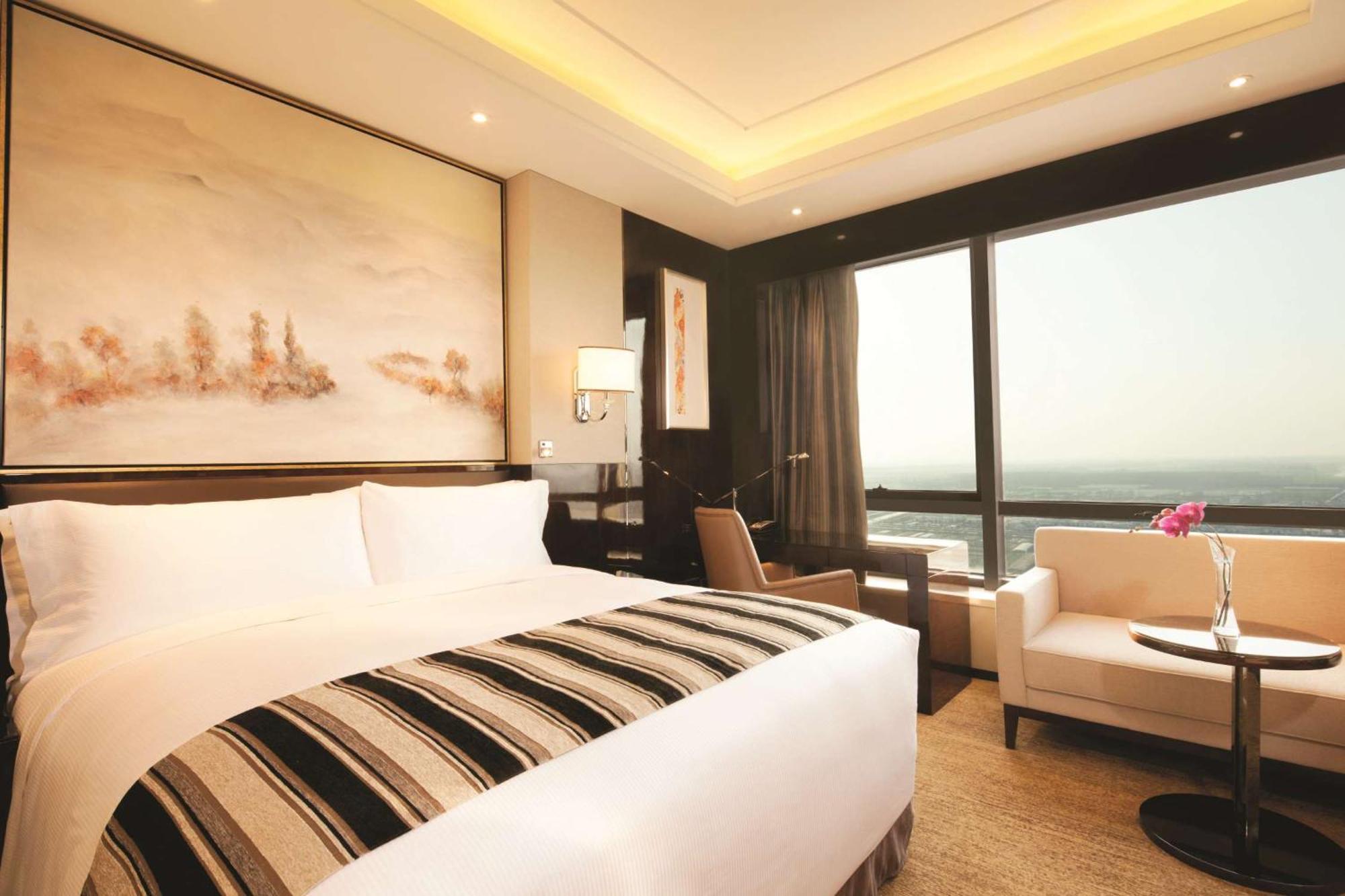 Отель Doubletree By Hilton Anhui Suzhou  Экстерьер фото