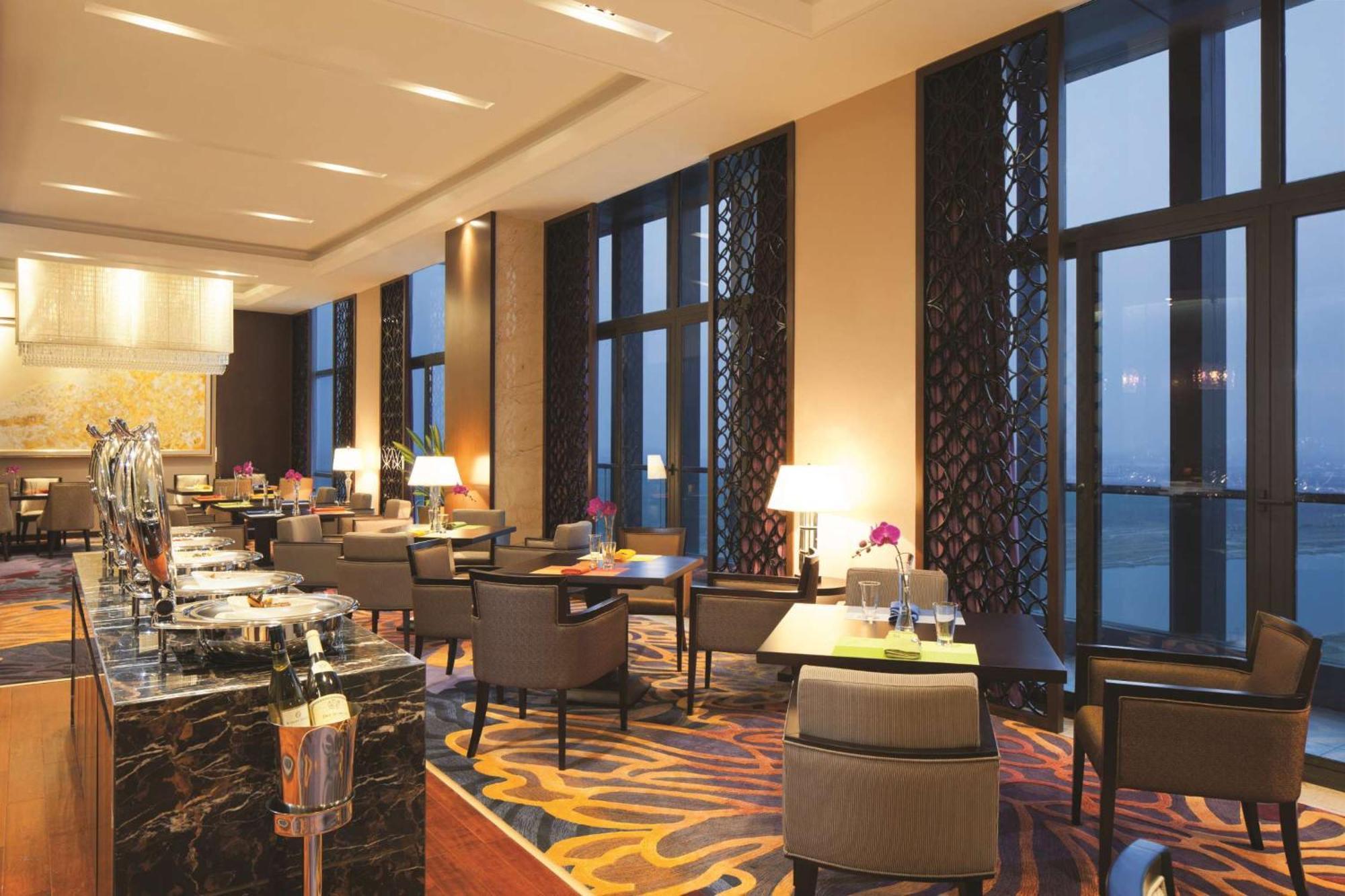 Отель Doubletree By Hilton Anhui Suzhou  Экстерьер фото