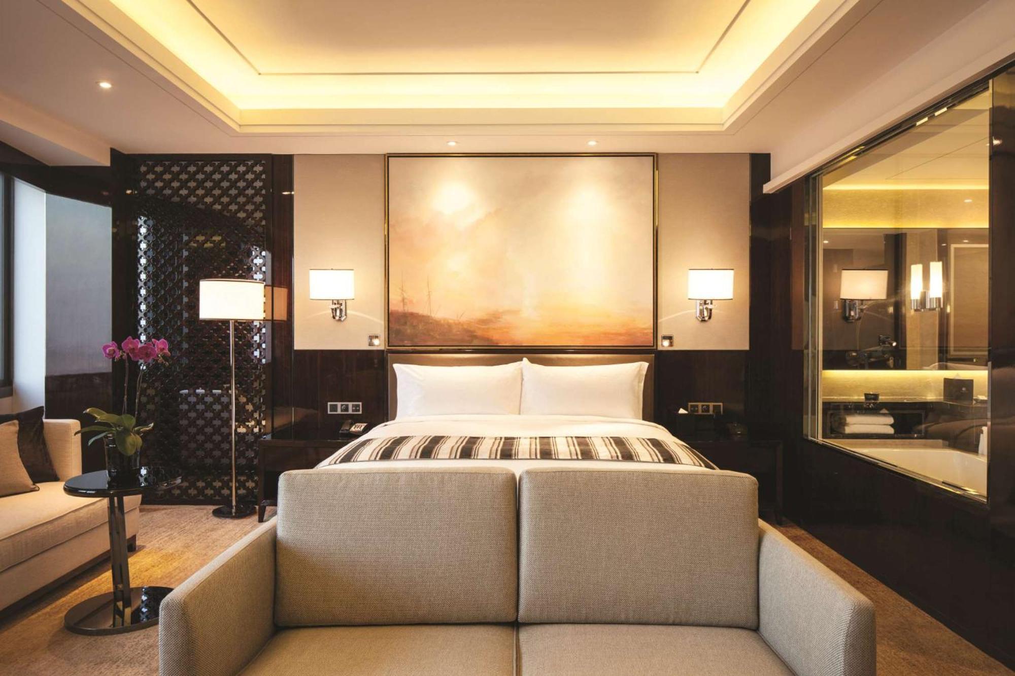 Отель Doubletree By Hilton Anhui Suzhou  Экстерьер фото