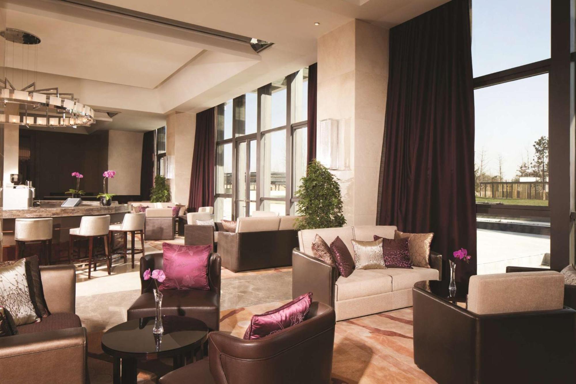 Отель Doubletree By Hilton Anhui Suzhou  Экстерьер фото