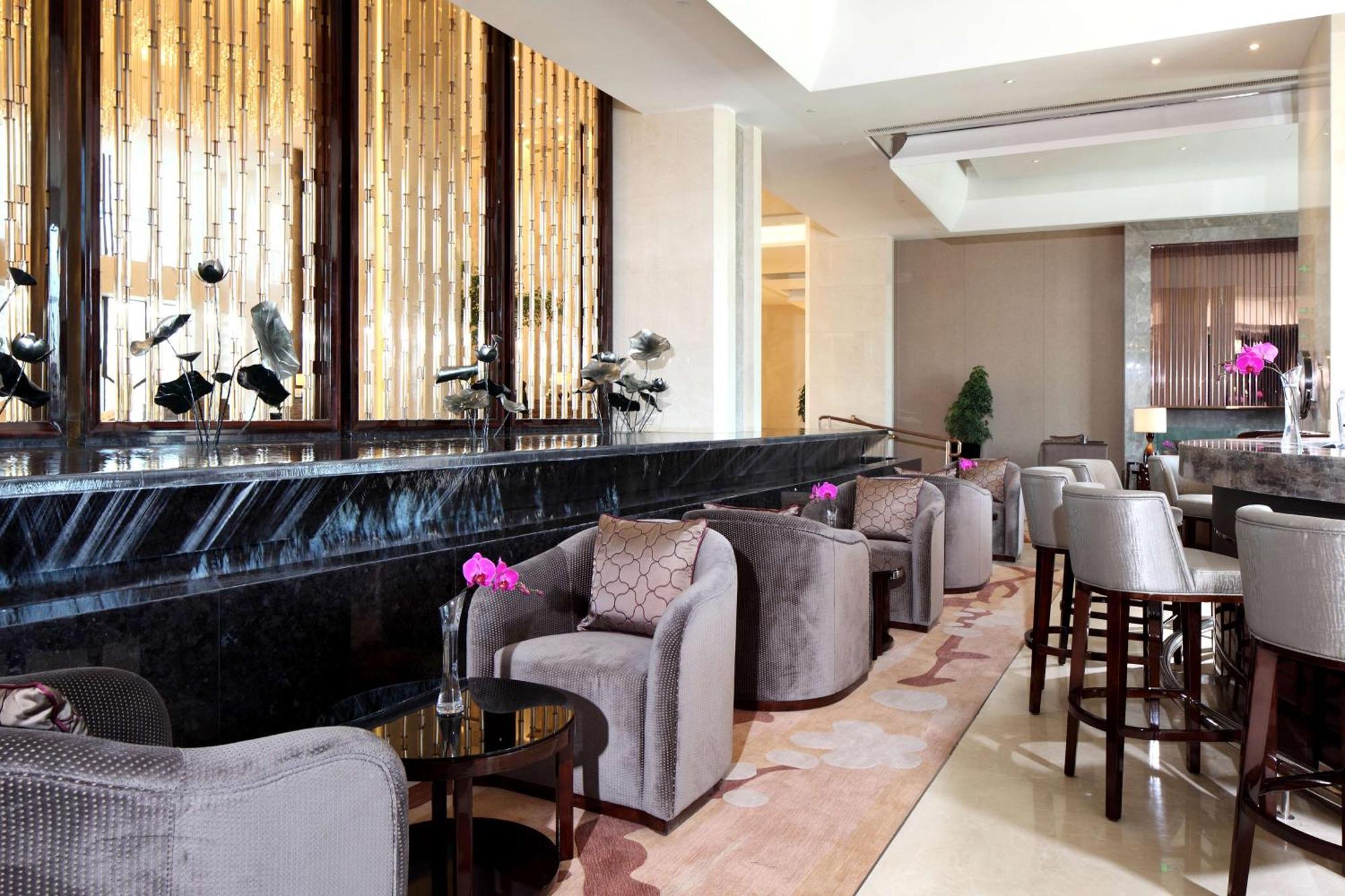 Отель Doubletree By Hilton Anhui Suzhou  Экстерьер фото